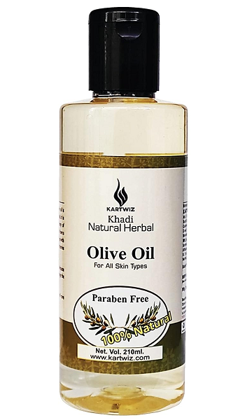 Khadi Naturals Olive Oil