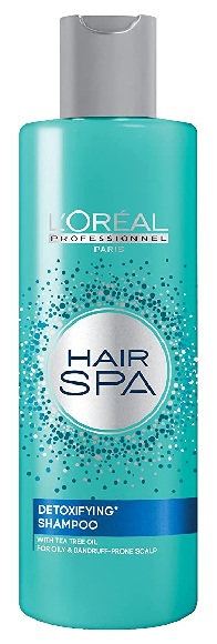 L'Oréal Professional Hair Spa Detoxifying Shampoo