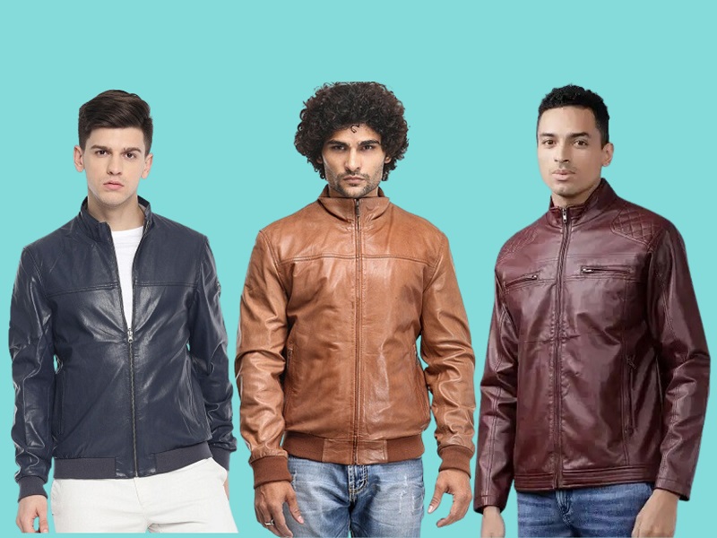 Leather Jackets for Men – 35 Stylish and Latest Models