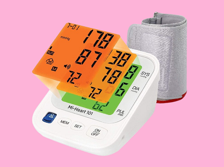 Mievida Mi Heart 101 Blood Pressure Monitor