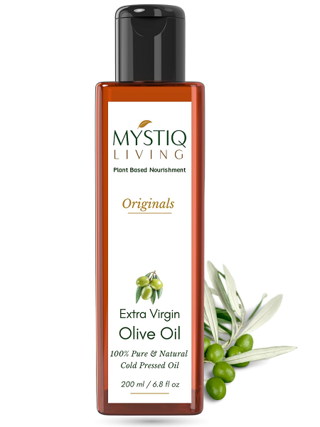 Mystiq Olive Oil