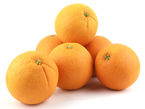 Navel-Types of Oranges