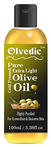 Olvedic Pure and Organic Olive Oil