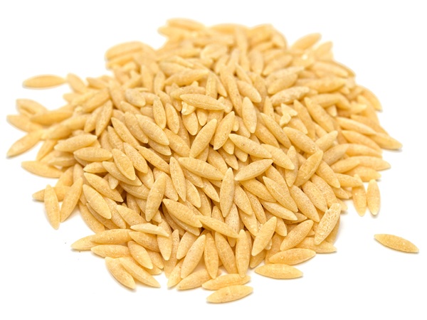 rice shaped pasta