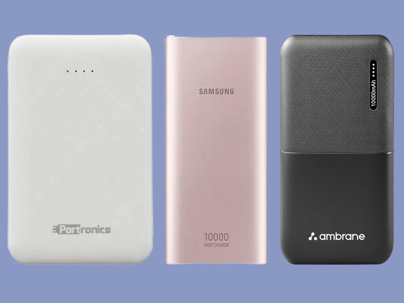 Best Power Banks In India