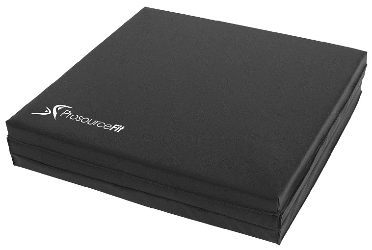 ProsourceFit Tri-Fold Folding Thick Exercise Mat