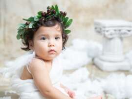70 Most Popular and Timeless Roman Baby Names for Boys and Girls
