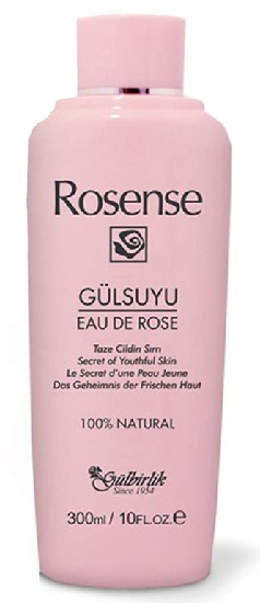 Rosense Vegan Rose Water