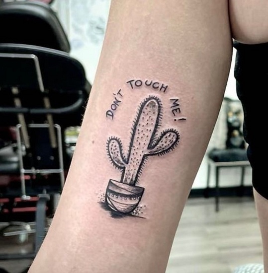 Small Funny Tattoos For Guys