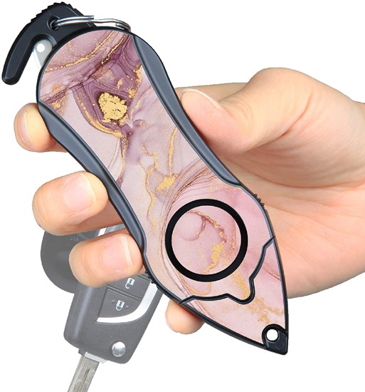 Stinger Personal Safety Keychain Set