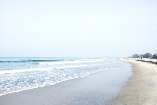 Tarkarli Beach In Malvan