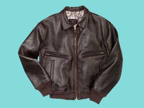 The Classic Leather Jacket