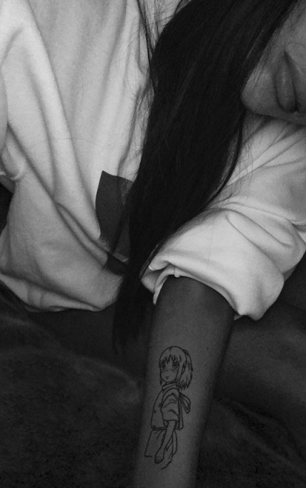 20 Best Ariana Grande Tattoos Collection | Styles At Life