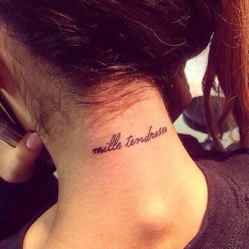 20 Best Ariana Grande Tattoos Collection