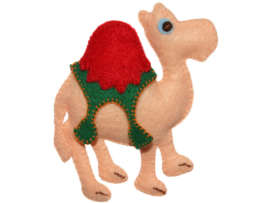 9 Best & Easy Camel Craft Making Ideas for Children with Images!