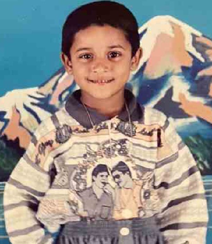 malayalam actor Dileep Childhood Photos