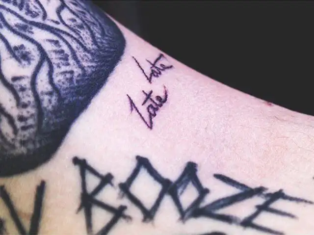 20 Best Harry Styles Tattoo Designs and Their Meanings