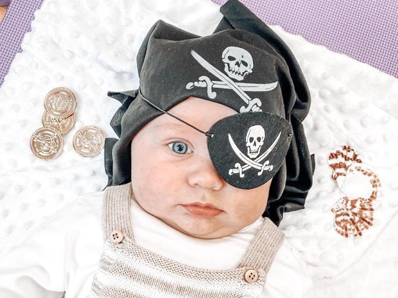 pirate baby names