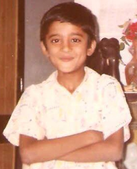 malayalam actor Prithviraj Sukumaran Childhood Pic