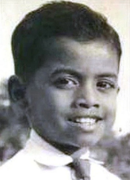 Super Star Rajinikanth Childhood Pic