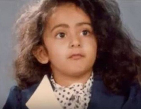 tollywood heroines childhood photos