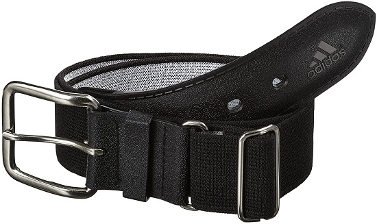 Adidas Leather Belt