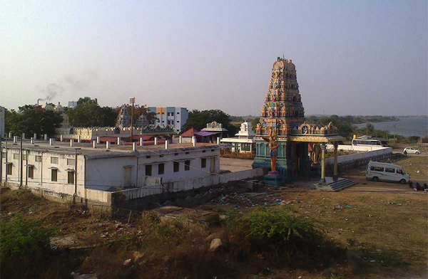 Beechupally Anjaneya Swamy Temple
