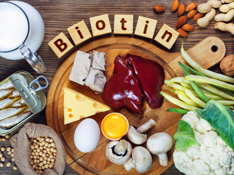 best Biotin Rich Foods