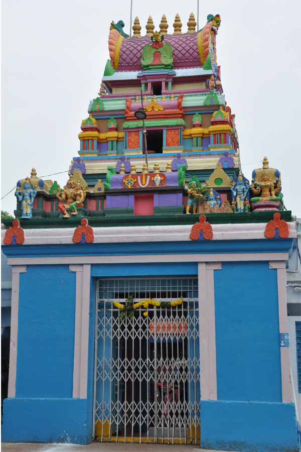 Chilkur Balaji Temple Of Telangana