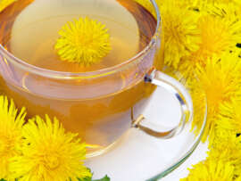 9 Exceptional Health Benefits of Drinking Dandelion Tea