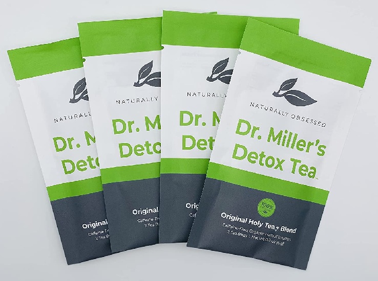 Dr. Miller's detox tea