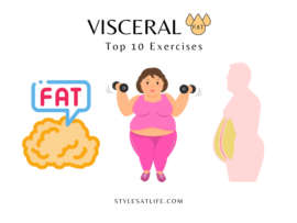Top 10 Exercises for Reducing Visceral Fat in Apple Shape Body