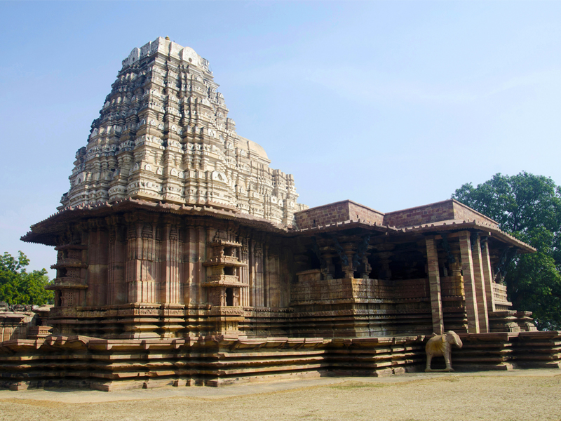 Famous Hindu Temples In Telangana