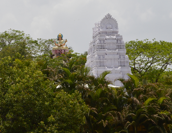 Gnana Saraswathi Temple Basar In Telangana