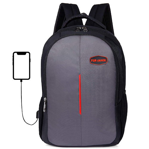 Laptop Bag With Charger