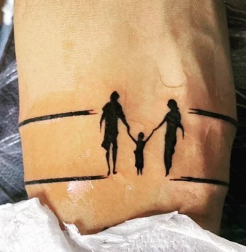 Meaningful Dad Tattoos