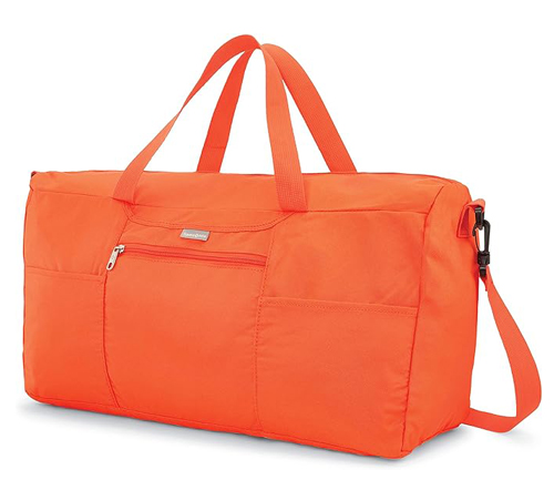 Primary Duffle Travel Bag