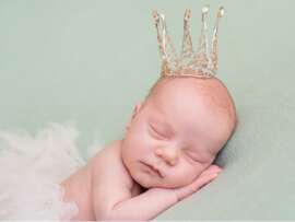 50 Lovely Baby Girl Names That Mean Princess!
