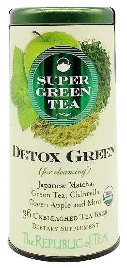 Republic of Tea Detox Green