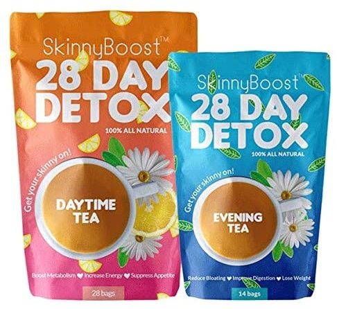 Skinny Boost 28 day Detox pack