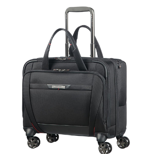 Suitcase On Wheels Bag