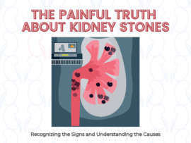 Understanding Kidney Stones: 20 Common Causes and Symptoms