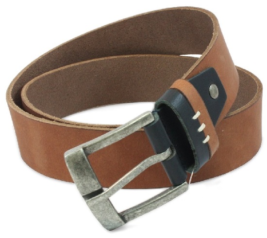 Wrangler Leather Belt