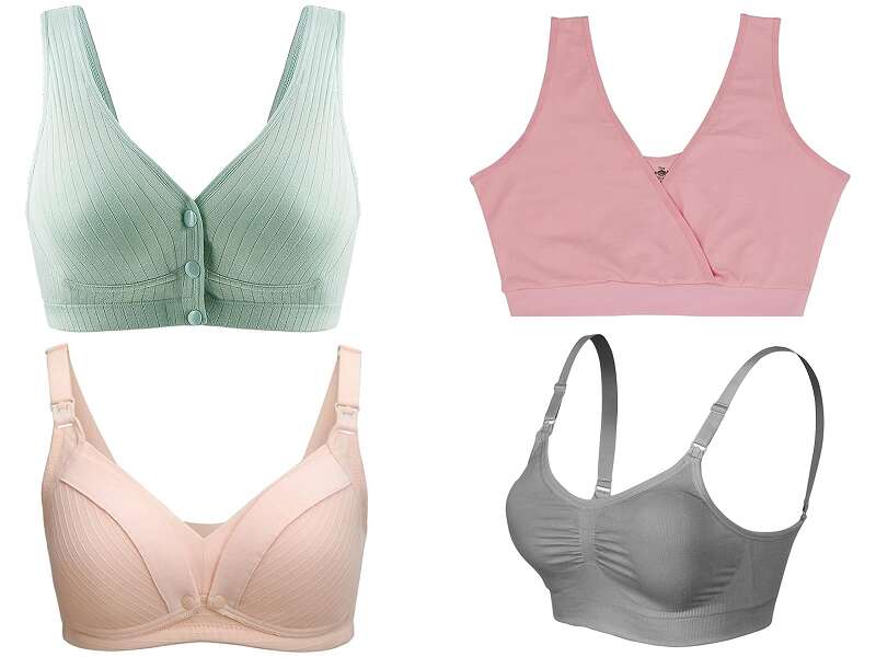 15 Best Maternity Bras And Tips For Perfect Fit