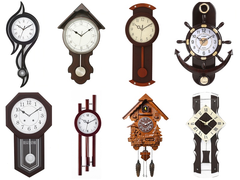 15 Best Pendulum Clock Designs With Trending Photos In 2022