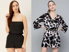 30 Fashionable Models of Rompers for Women in Trend 2023