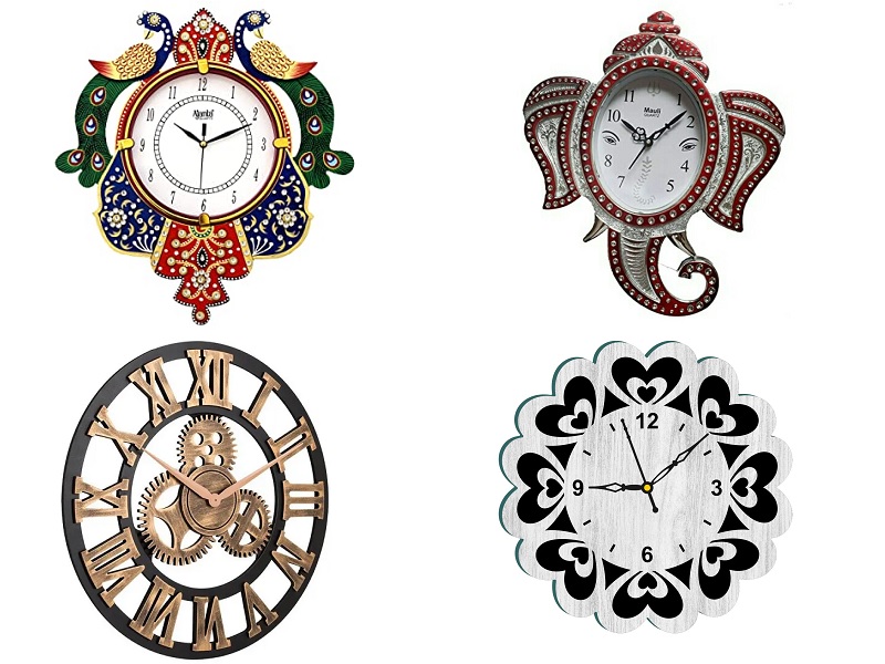 9 Modern Fancy Clock Designs Are Trending In 2023