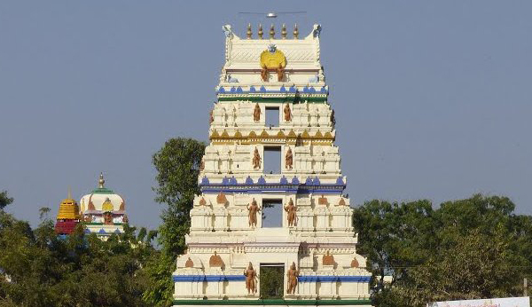 Amara Rama Temple, Amaravati