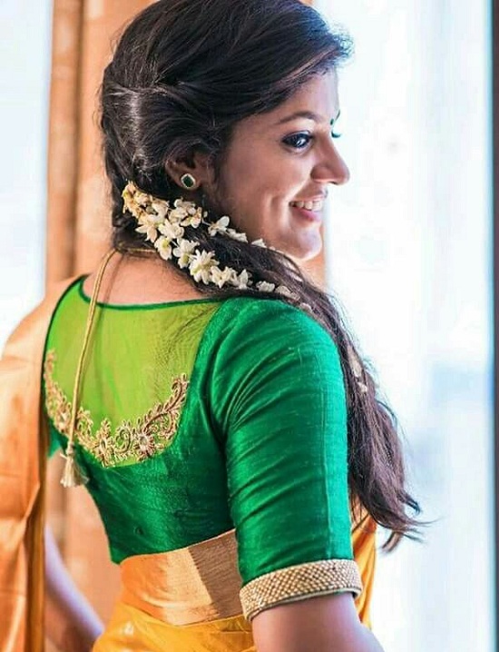 tamil actress hot blouse