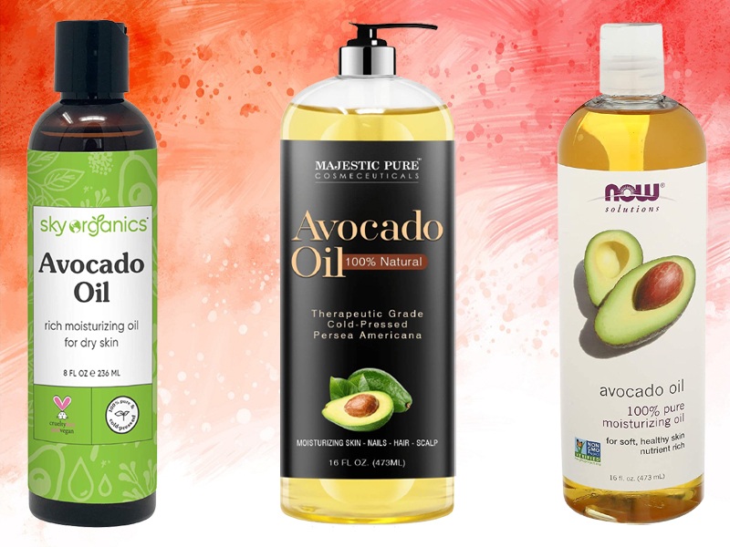 Avocado Oils For Skin